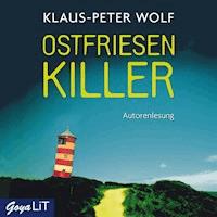 OstfriesenKiller - Klaus-Peter Wolf - E-Book + Hörbuch