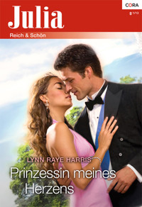 Prinzessin meines Herzens - Lynn Raye Harris - E-Book