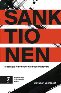 Sanktionen - Christian von Soest - E-Book