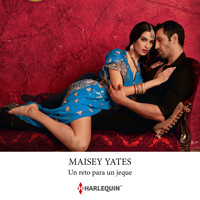 Un reto para un jeque - Maisey Yates - Hörbuch