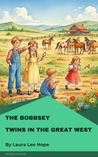 The Bobbsey Twins in the Great West - Laura Lee Hope - E-Book