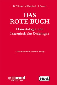 Das Rote Buch - Dietmar P. Berger - E-Book