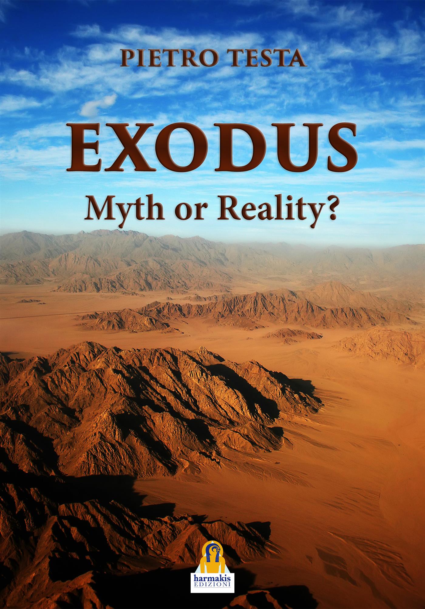 Exodus - Pietro Testa - E-Book