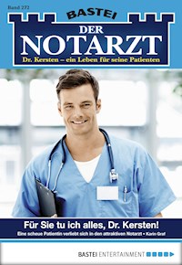 Der Notarzt 272 - Karin Graf - E-Book