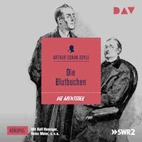 Die Blutbuchen - Arthur Conan Doyle - Hörbuch
