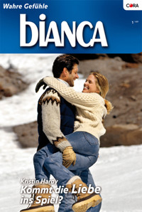 Kommt die Liebe ins Spiel - KRISTIN HARDY - E-Book