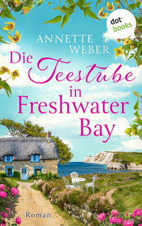 Die Teestube in Freshwater Bay - Weber Annette - E-Book + Hörbuch