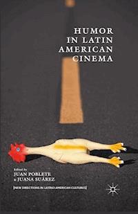 Humor in Latin American Cinema - - E-Book