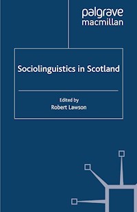 Sociolinguistics in Scotland -  - E-Book