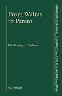 From Walras to Pareto -  - E-Book