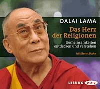 Das Herz der Religionen - Diverse - Hörbuch