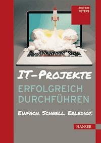 IT-Projekte erfolgreich durchführen - Andreas Peters - E-Book