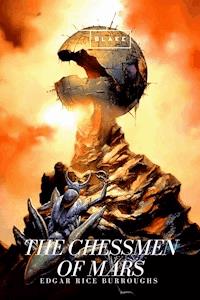 The Chessmen of Mars - Edgar Rice Burroughs - E-Book