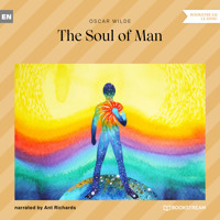 The Soul of Man (Unabridged) - Oscar Wilde - Hörbuch