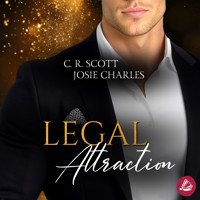 Legal Attraction - C. R. Scott - Hörbuch