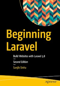 Beginning Laravel - Sanjib Sinha - E-Book