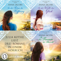 Töchter der Insel - Sammelband - Teil 1-3 (Ungekürzt) - Anna Jacobs - Hörbuch