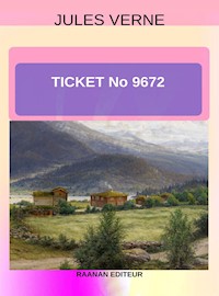 Ticket No 9672 - Jules Verne - E-Book