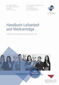 Handbuch Leiharbeit und Werkverträge - Ole-Jonas Bödeker - E-Book