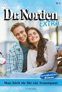 Man hielt sie für ein Traumpaar - Patricia Vandenberg - E-Book