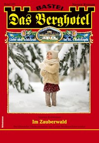 Das Berghotel 233 - Verena Kufsteiner - E-Book