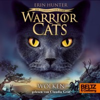 Warrior Cats - Ein sternenloser Clan. Wolken - Erin Hunter - Hörbuch