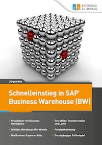 Schnelleinstieg in SAP Business Warehouse (BW) - Jürgen Noe - E-Book