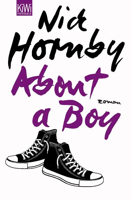 Miss Blackpool Nick Hornby E Book Legimi online Vorsichtigen Spaziergang in Violette Strumpfhosen und high