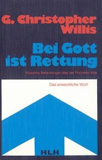 Jona - Bei Gott ist Rettung - G. Christopher Willis - E-Book