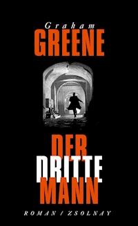 Der dritte Mann - Graham Greene - E-Book + Hörbuch