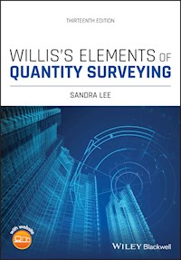Willis's Elements of Quantity Surveying - Sandra Lee - E-Book