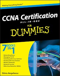 CCNA Certification All-in-One For Dummies - Silviu Angelescu - E-Book