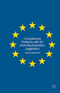 Compliance Patterns with EU Anti-Discrimination Legislation - Vanja Petri?evi? - E-Book