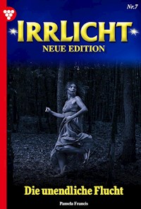 Die unendliche Flucht - Pamela Francis - E-Book