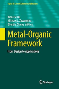 Metal-Organic Framework -  - E-Book