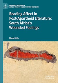 Reading Affect in Post-Apartheid Literature - Mark Libin - E-Book