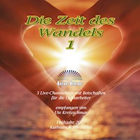 Die Zeit des Wandels 1 - Ute Kretzschmar - Hörbuch