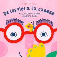 De los pies a la cabeza - Macarena Morales - Hörbuch