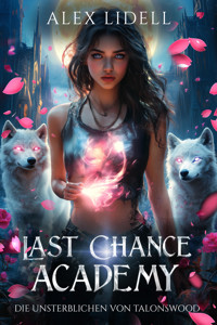 Last Chance Academy: Die Unsterblichen von Talonswood - Alex Lidell - E-Book
