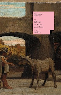 Fábulas en verso castellano para uso del Real Seminario Vascongado - Félix María Samaniego - E-Book