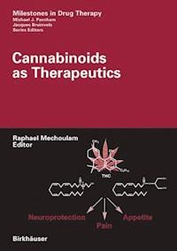 Cannabinoids as Therapeutics -  - E-Book