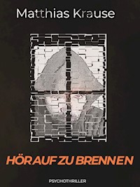 Hör auf zu brennen - Matthias Krause - E-Book