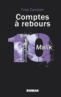 Comptes à rebours - Fred Daviken - E-Book