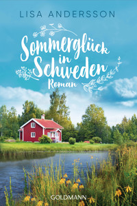 Sommerglück in Schweden - Lisa Andersson - E-Book