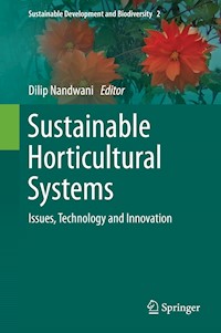 Sustainable Horticultural Systems - - E-Book