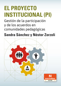 El Proyecto Institucional (PI) - Néstor Zorzoli - E-Book