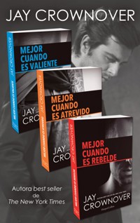 Pack Jay Crownover - Febrero 2018 - Jay Crownover - E-Book