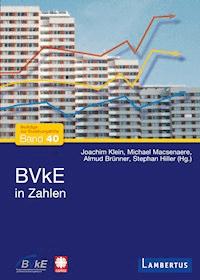 BVkE in Zahlen - - E-Book