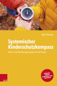 Systemischer Kinderschutzkompass - Anja Thürnau - E-Book