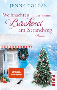 Weihnachten in der kleinen Bäckerei am Strandweg - Jenny Colgan - E-Book